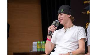 Filipe Mota, de 19 anos, participa do Super Crown 2025 em busca de medalha