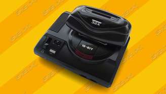 32X: o futuro que nunca chegou ao Mega Drive