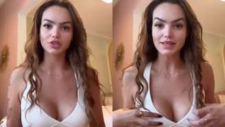 Suzanna Freitas respondeu dúvidas de fãs sobre perda de peso nas redes sociais