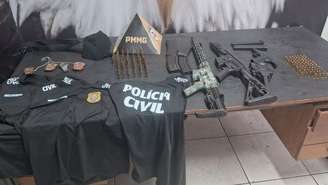 Churrasco de traficantes termina com 2 mortos, 9 baleados e presos em MG