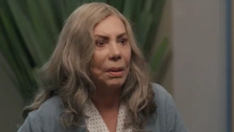 Arlete Salles é afastada das gravações de 'Três Graças' aos 87 anos; entenda / Reprodução: Globo