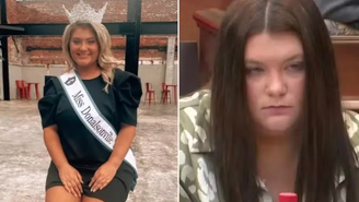 Modelo é acusada de matar o filho do namorado porque queria iniciar família / Reprodução