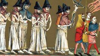 A Peste Negra transformou profundamente a sociedade medieval