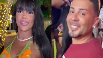 Influenciadora provoca Carlinhos Maia