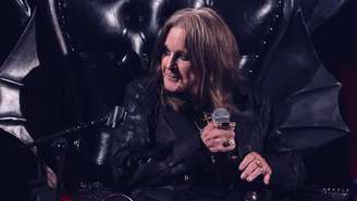 Ozzy Osbourne em 2024