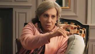 Arlete Salles, a Josefa de 'Três Graças'