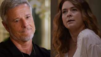 Jaques e Filipa em 'Dona de Mim'