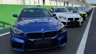 BMW M Festival em Interlagos