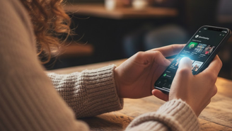 Spotify lançou retrospectiva musical de 2025