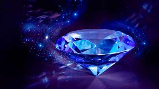 Ao longo de mais de três séculos, o Diamante Hope foi cercado por relatos de perdas financeiras, mortes inesperadas e mudanças bruscas de destino – depositphotos.com / fergregory