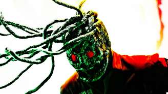 Corey Taylor, do Slipknot, em 2024