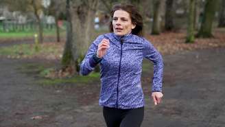 Em corridas, caminhadas, durante o sono... Não importa o que seja, eu monitoro meu progresso 24 horas por dia, 7 dias por semana