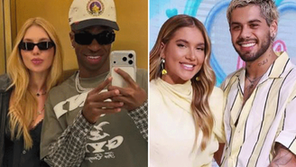 Zé Felipe ou Vini Jr.? Amigo de Virginia fala que ele prefere / Reprodução: Instagram