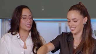 Rafaella Santos e Bruna Biancardi