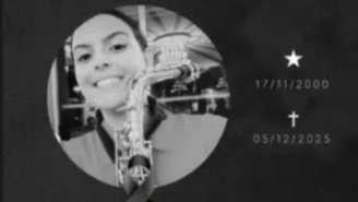 Cabo Maria de Lourdes Freire Matos