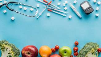 Alimentos ricos em fibras, proteínas e baixo índice glicêmico são aliados no controle e estabilização dos níveis de açúcar – depositphotos.com / VadimVasenin