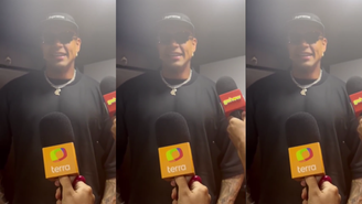 No auge da folia, Léo Santana conta como a família tem se organizado para receber o novo bebê e evitar ciúmes em Liz.