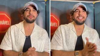 Nattan diz como vai conciliar a agenda lotada de shows com a criação da filha, Zuza, com Rafa Kalimann