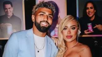 Rafaella Santos e Gabigol moram juntos em Belo Horizonte