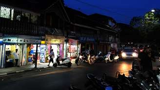 Goa, uma ex-colônia portuguesa, se tornou um destino turístico popular na Índia