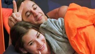 Duda e Mesquita (Reprodução/RecordPlus)