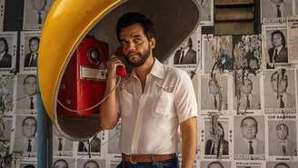 Orelhão foi usado em diversas cenas do filme O Agente Secreto para ajudar a recriar o cenário da década de 1970