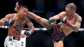 Luta entre Pantoja e Joshua Van