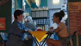 Três Graças: Samira reage ao ser cobrada para comprar remédios para avó de Joélly —