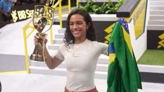 Rayssa Leal (Reprodução/Instagram)