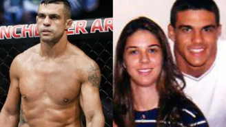 Vitor Belfort se emociona ao falar sobre irmã que está desaparecida há 22 anos / Reprodução: Instagram