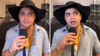 Natanzinho Lima falou ao Terra sobre carreira, o filho e a pré-candidatura do pai a deputado federal