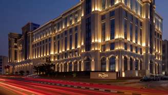 Veja imagens do hotel do Flamengo em Doha, no Catar