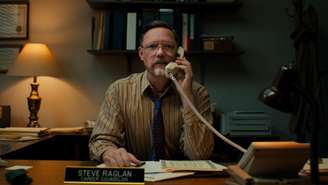 Matthew Lillard em Five Nights at Freddy's