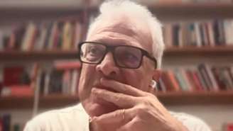 Pedro Bial protagoniza torta de climão com cantor famoso