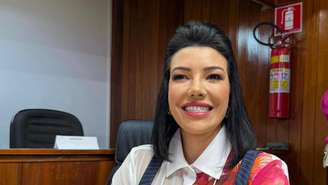 Delegada de Polícia Regina Campanelli