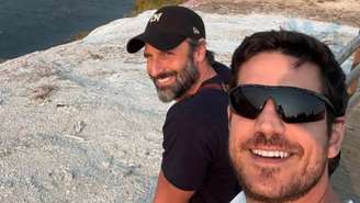 Marcos Pigossi conta como conheceu o marido italiano