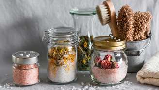 Prepare este poderoso banho de descarrego antes que o ano acabe