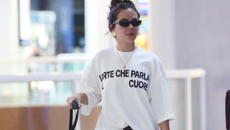 Mel Maia faz primeira aparição pública após morte da mãe / Anna Giullia/ Agnews