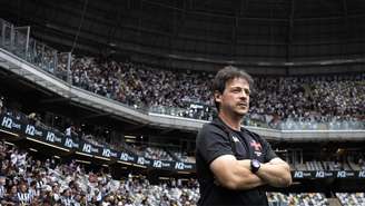 Vasco foi goleado pelo Atlético