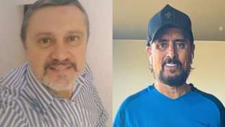Douglas Riva e Mauri Lima morreram em acidente