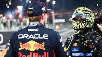 Lando Norris conquistou o título Mundial de Fórmula 1