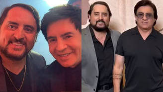 Chitãozinho e Xororó lamentam morte do irmão Mauri Lima