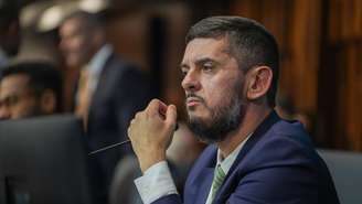 Rodrigo Bacellar (União Brasil) foi preso na última semana