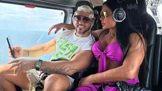 Gracyanne Barbosa abre o coração sobre Belo e comenta futuro no Carnaval após lesão