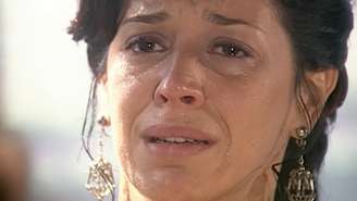 Hortência (Reprodução/Globo)