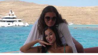 Camila e Duda Wendling