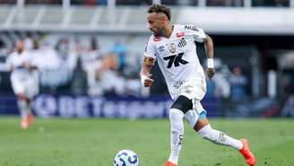 Neymar tem contrato com o Santos até o dia 31 de dezembro