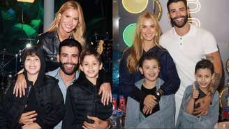 Gusttavo Lima revela pedido inusitado dos filhos: “andar de ônibus”