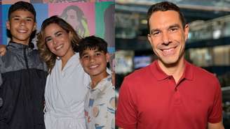 Wanessa Camargo, filhos e ex