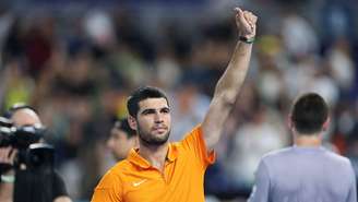 Alcaraz detalha conversa com Ronaldo Fenômeno e elogia ídolo